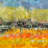 " Grunge City II " Painting Print-144432361