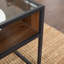 Frame Coffee Table with Storage-803276181