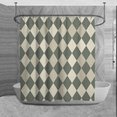 Rideau de douche Macdowell Argyle
