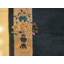 Tapis de style Art déco chinois antique