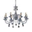 8 - Light Candle Style Chandelier