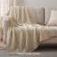 Couvre-lit gaufré en coton et rayonne de bambou 279 g / m² GentleSoft ™-108924540-108924545