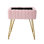 Solid Wood Accent Stool