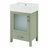 20-Inch Bathroom Vanity With Ceramic Sink And Ample Storage-82875919