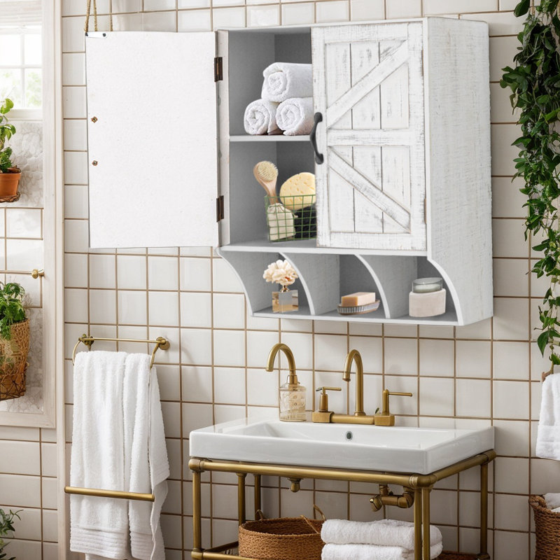 Avely Bathroom Cabinet