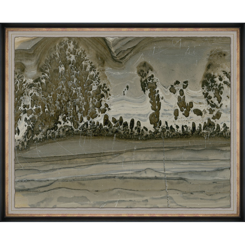 Cadre photo sur papier Dreams of Stone Diptych 1 '