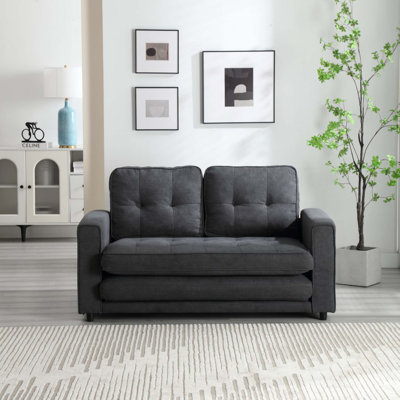 Ilionora 55'' Velvet Sofa