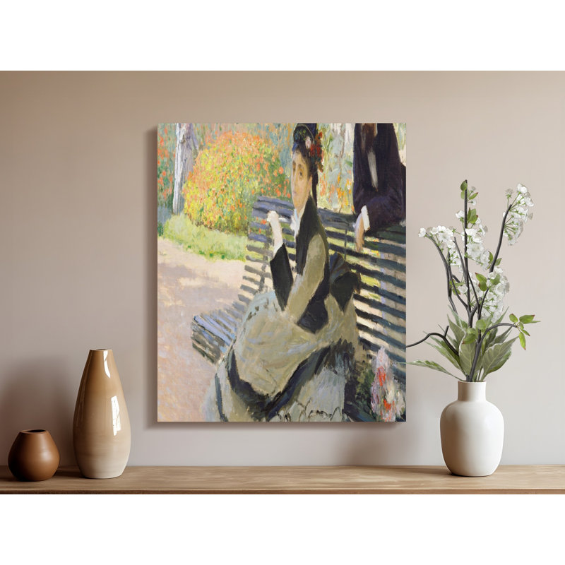 Gastelum Wrapped Canvas Print Set, 16x24
