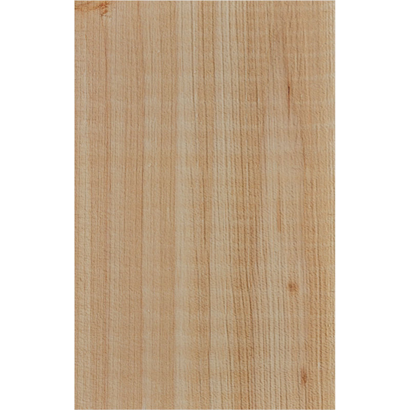 Queue de chevron lisse Huntington, Sapin de Douglas, H 6 po x l 16 po x P 3,5 po