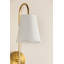 Applique murale 1 lumière Dorothy-855318670