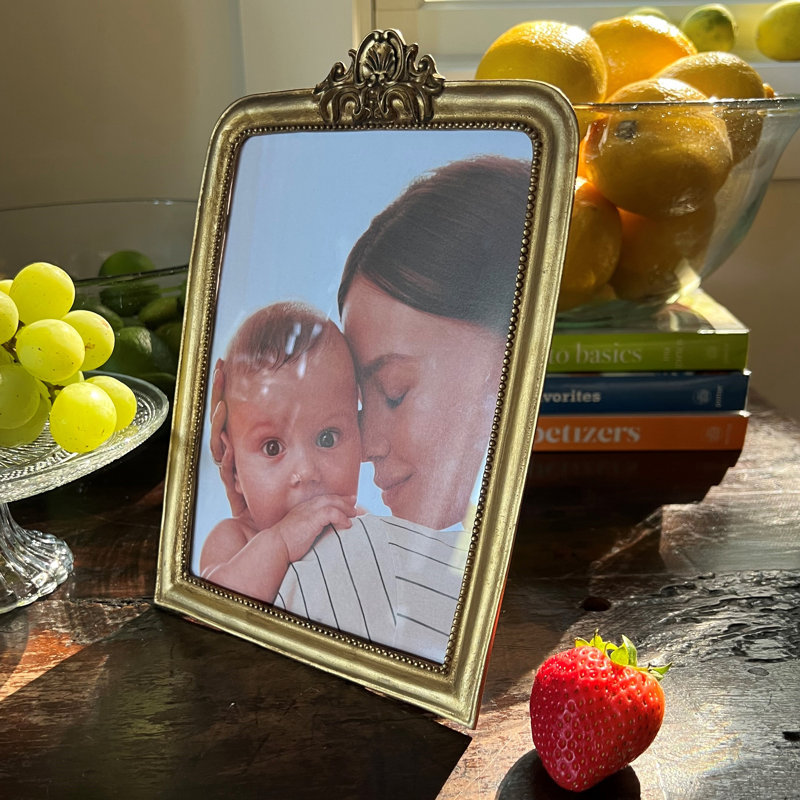 Cadre photo French Country, 6,25 po x 9 po