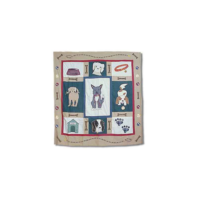 Cotton Shower Curtain