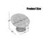 Chaise Papasan 41,5 po-1746926919