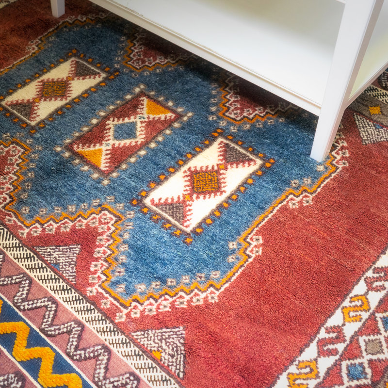 Hewett One-of-a-Kind 6'4" X 11' Area Rug