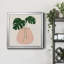 Simple Nature III - Peinture sur toile encadrée-1167864223-1167864209