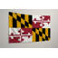 Drapeau de l'État du Maryland — Drapeau
