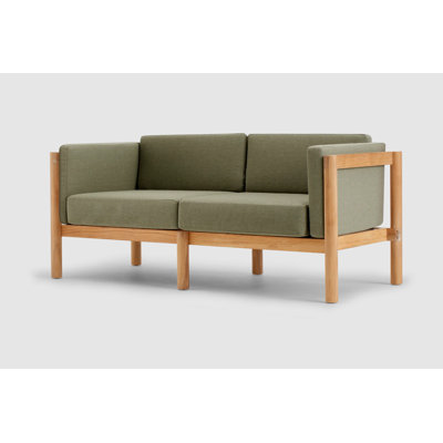 Haven 66" Sunbrella® Patio Loveseat