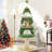 Cat Scratching Post, Christmas Tree Tall Cat Scratching Board With Natural Sisal Scratching Rods And Interactive Toy Ball For Kittens And Kittens-31403060