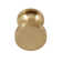 High Desert 1" Diameter Round Knob Multipack