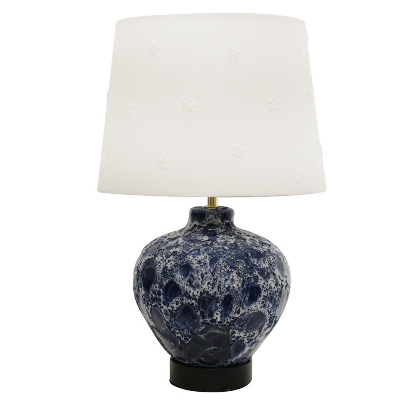 Caladoc Ceramic Table Lamp