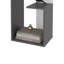 Table d'appoint en mélamine avec rangement ouvert-1952498089