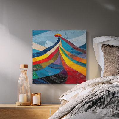 Wrapped Canvas Print Set