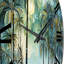 Horloge murale Cesily-282571303