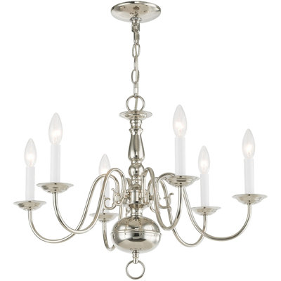 Benedetto Dimmable Chandelier