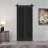 1 Panel Shaker Composite Bi-Fold Door with Sliding Barn Door Hardware Kit-101945142-101945132