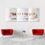 3 Piece Wrapped Canvas Print-1466015733