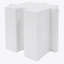 Ensemble de 3 tables de bout, tables d'appoint pour l'intérieur et l'extérieur-915198334