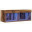 TV Cabinet Particle Board Medium Entertainment Centre-662264669
