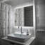 Kena Flat Wall Mirror-33369255