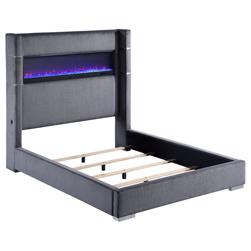 Lit pour grand lit Glayra