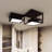 Cubix LED Flush Mount
