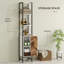 Engineered Wood Freestanding Bathroom Cabinet