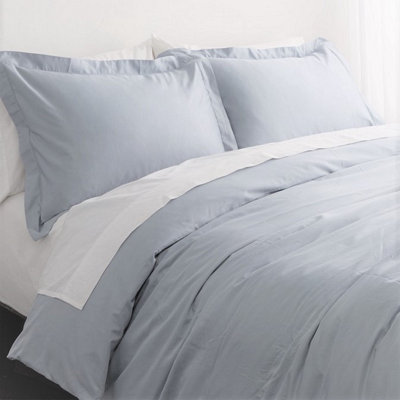 Austri Sateen Duvet Cover Set