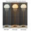 Lampe sur pied de luxe rétro