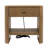 Haven Open Nightstand