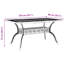 Garden Table Outdoor Dining Table Balcony Side Table Cast Aluminium-438835090
