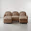 Canapé 3 places en tissu Wildy Teddy-1211190562-1211190751
