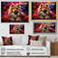 «Chow Chow Charm» sur impression sur toile-1763291714-1763291713