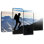 Sireci Mountain Climber Silhouette