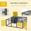 Cage pour petits animaux