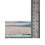 Tapis bleu marine / beige / vert à pois Dews-2030881010