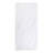 Rectangular 79-inch Faux Marble Dining Table White