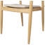 Himmelmann 6 - Person Wood Patio Dining Set with Oval Table , Cushions Included