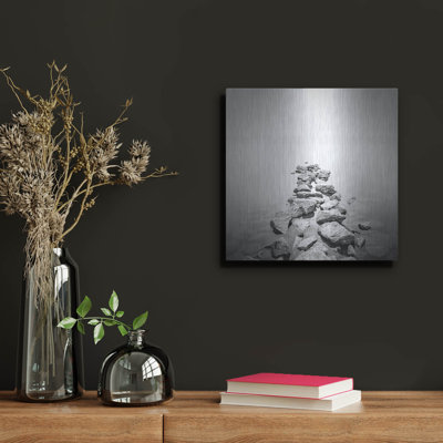 " Piled Rocks " by PhotoINC Studio