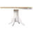 Kaneshiro Solid Wood Top Pedestal Dining Set-419974473-524086048