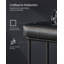 Allasia Metal Accent Stool